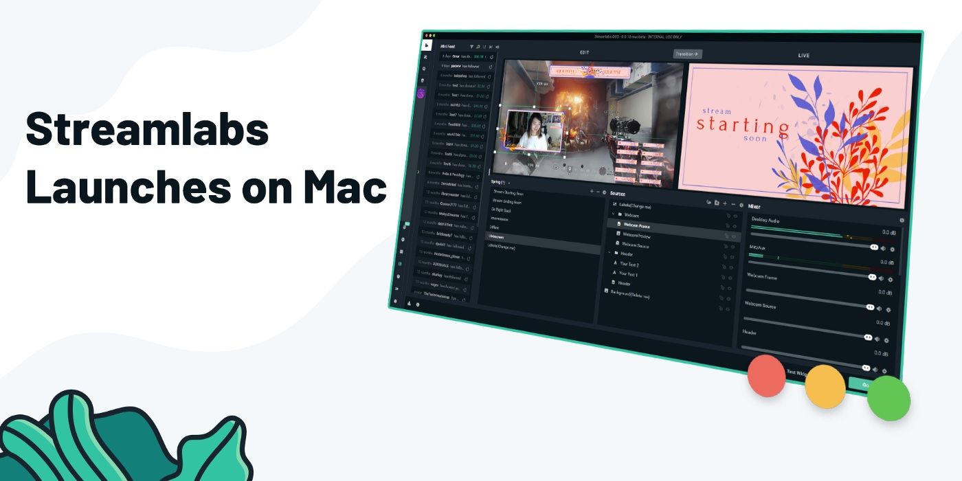 best stream program for mac